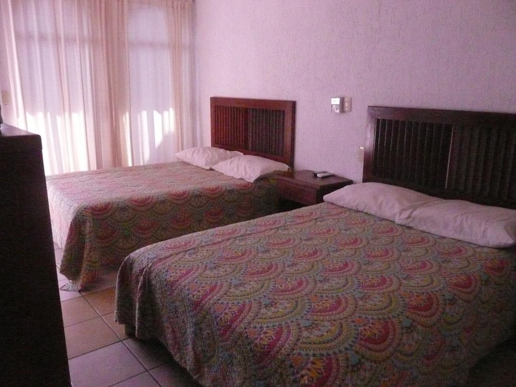 Hotel Parador Rinconada 埃斯孔迪多港 客房 照片